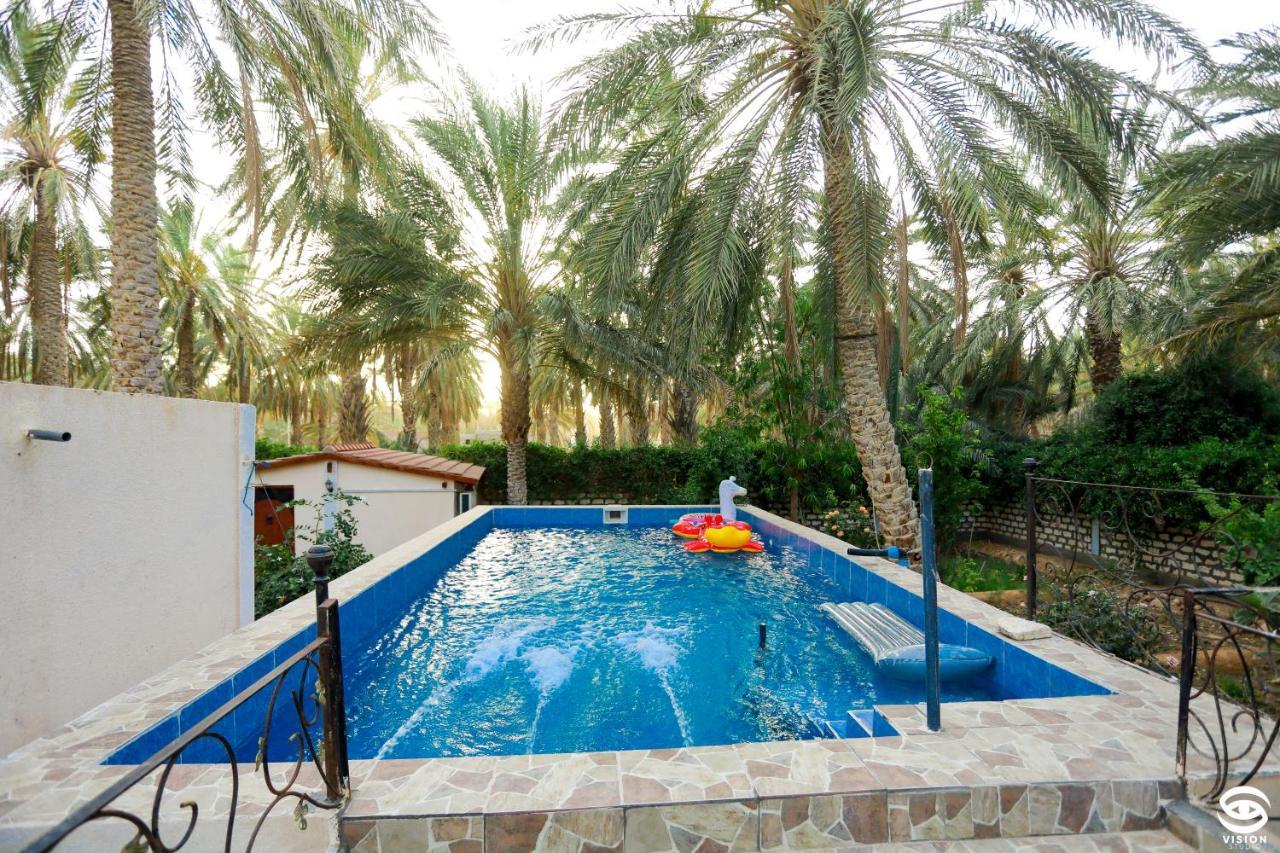Hotel Dar Barka Kebili Exteriér fotografie