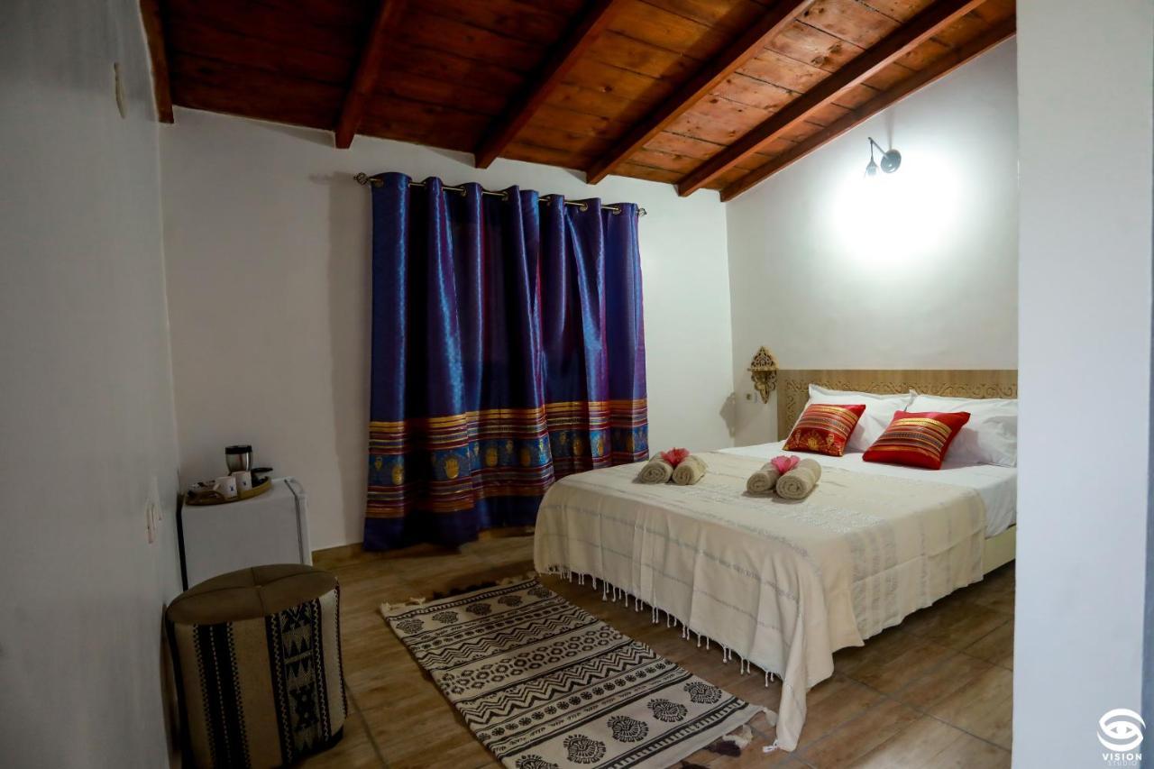 Hotel Dar Barka Kebili Exteriér fotografie