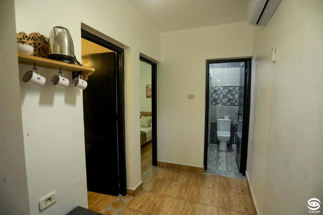 Hotel Dar Barka Kebili Exteriér fotografie