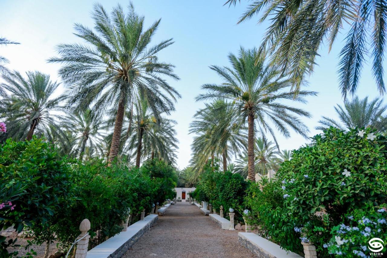 Hotel Dar Barka Kebili Exteriér fotografie