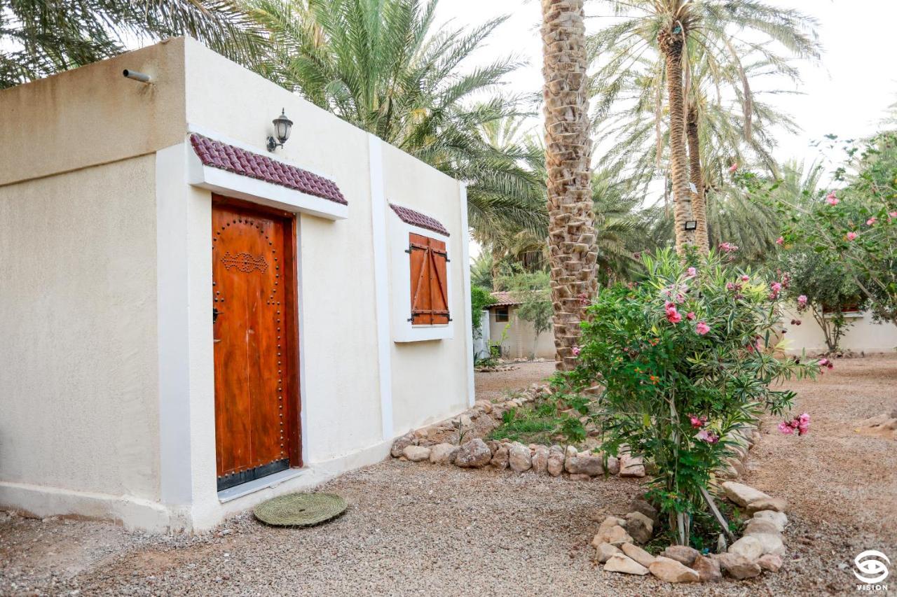 Hotel Dar Barka Kebili Exteriér fotografie