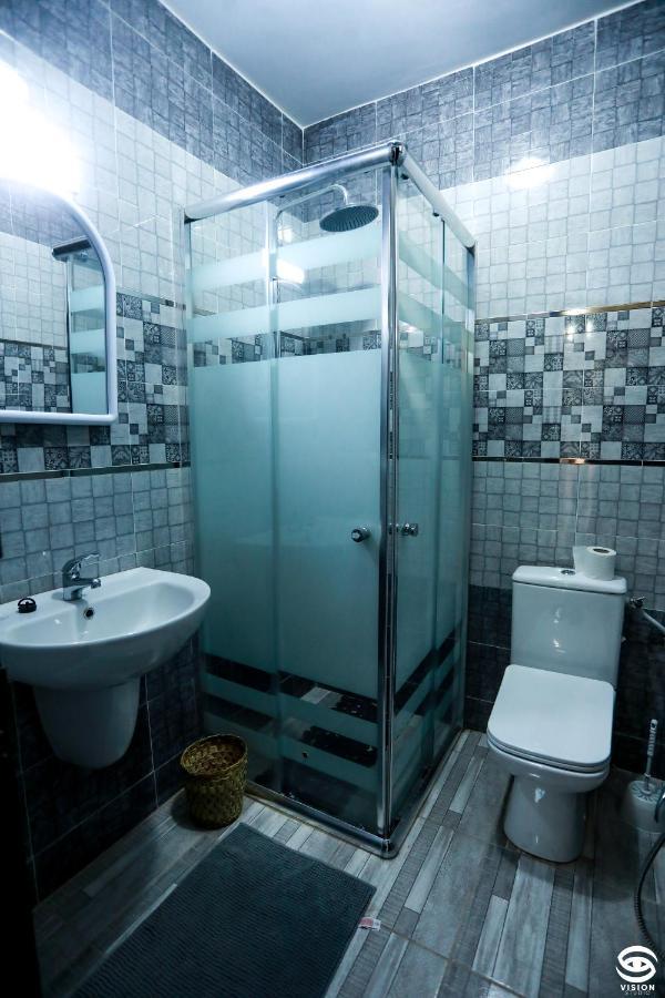 Hotel Dar Barka Kebili Exteriér fotografie