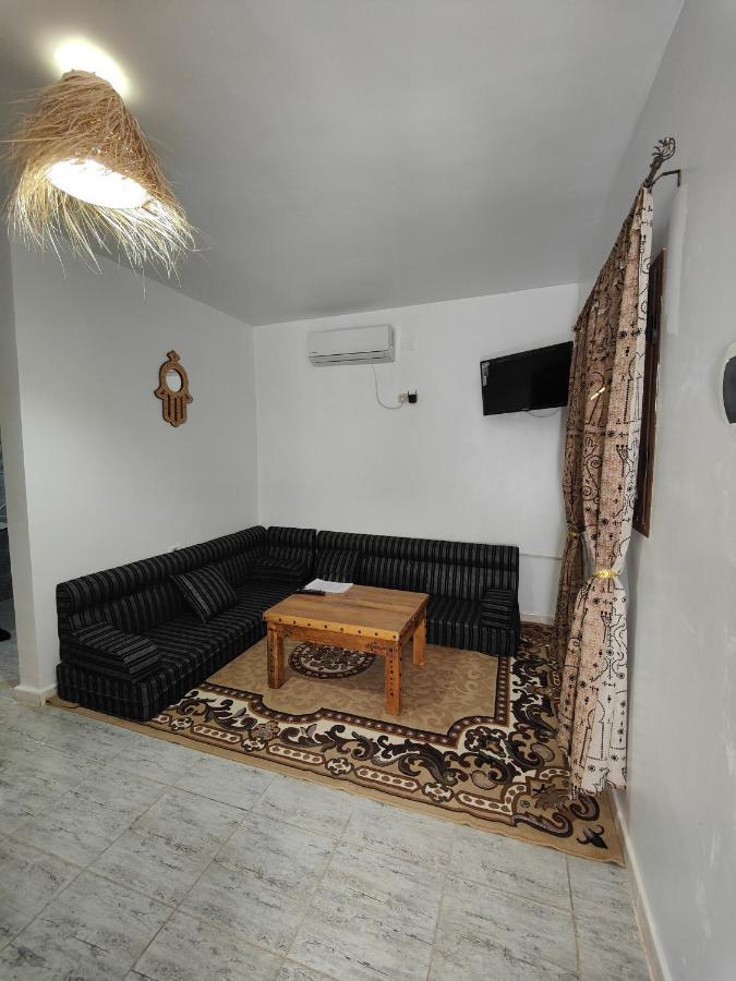 Hotel Dar Barka Kebili Exteriér fotografie