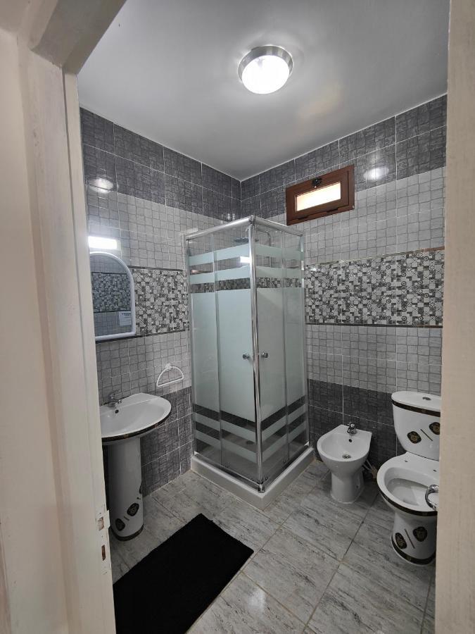 Hotel Dar Barka Kebili Exteriér fotografie
