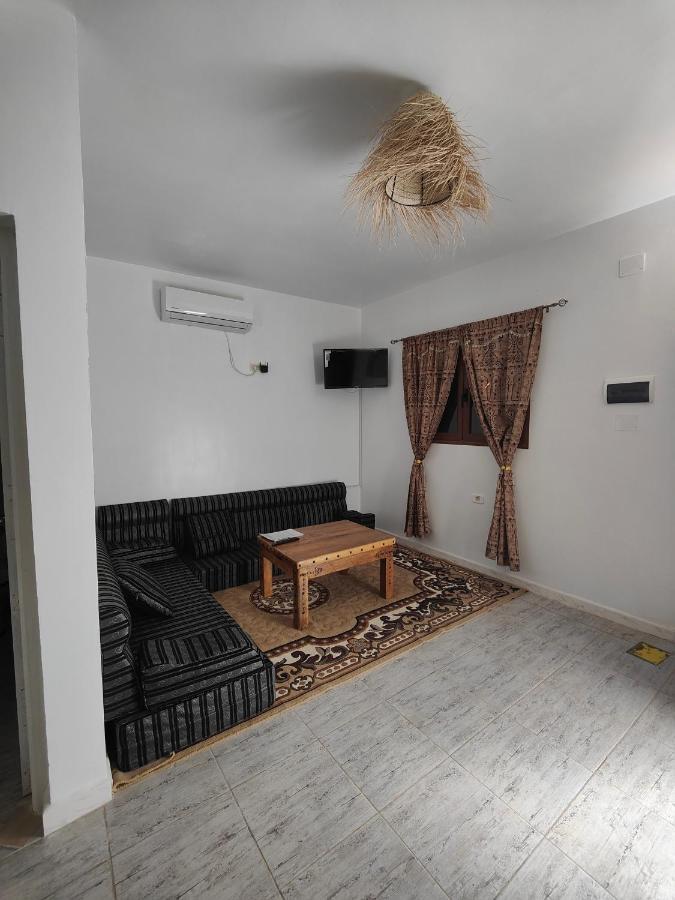 Hotel Dar Barka Kebili Exteriér fotografie
