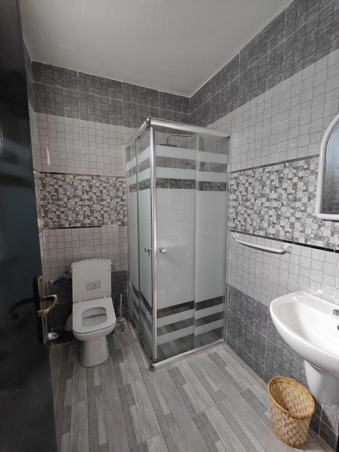 Hotel Dar Barka Kebili Exteriér fotografie