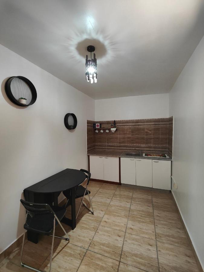 Hotel Dar Barka Kebili Exteriér fotografie