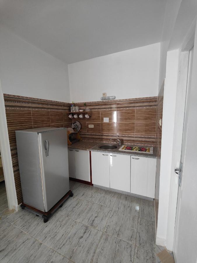 Hotel Dar Barka Kebili Exteriér fotografie