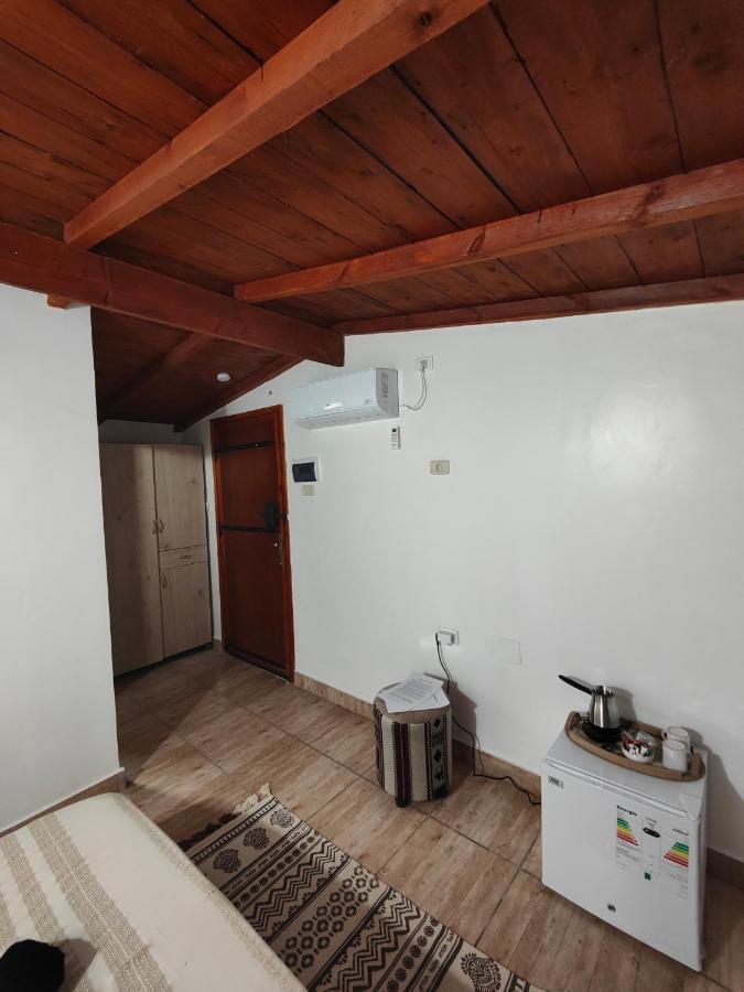 Hotel Dar Barka Kebili Exteriér fotografie