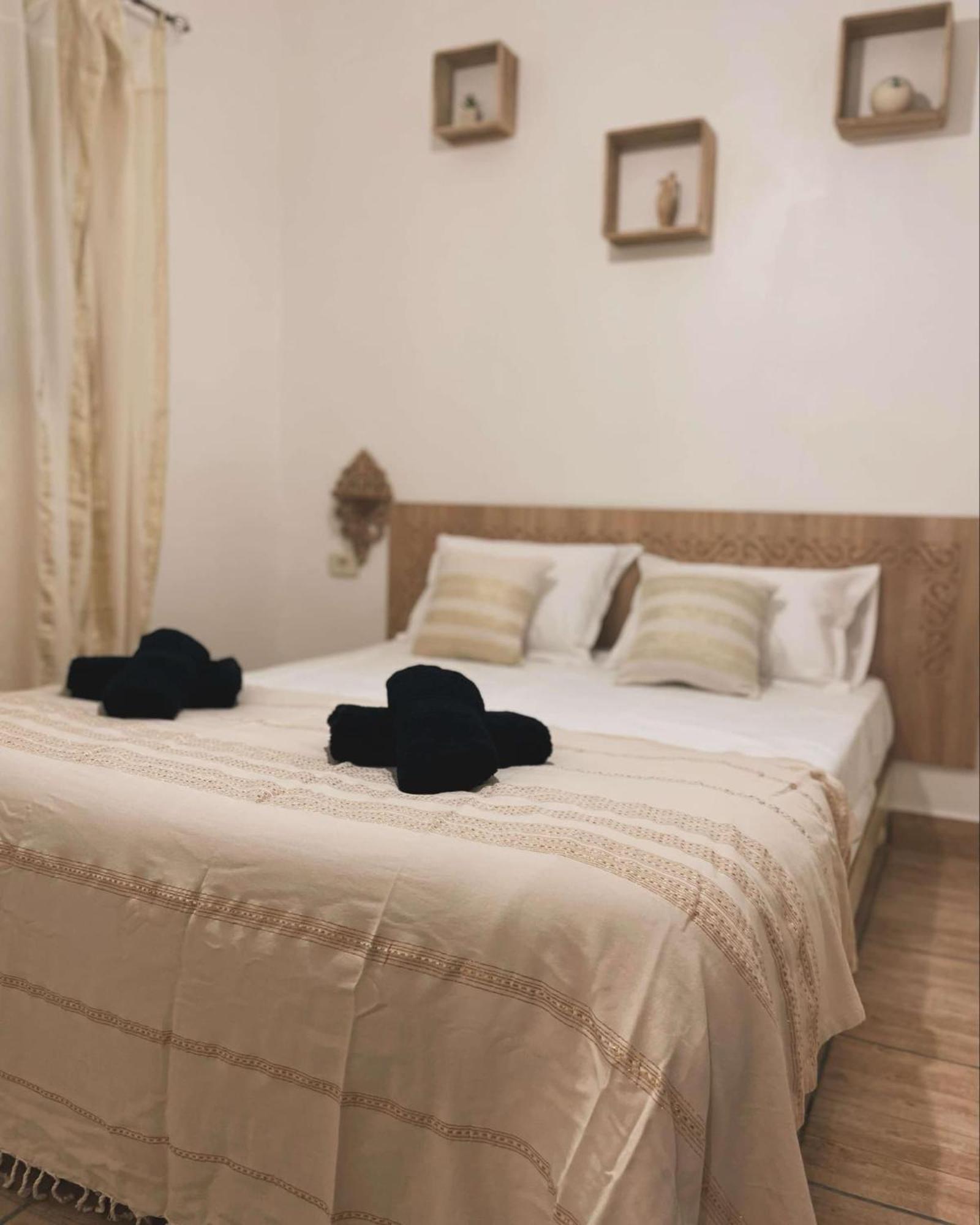 Hotel Dar Barka Kebili Exteriér fotografie